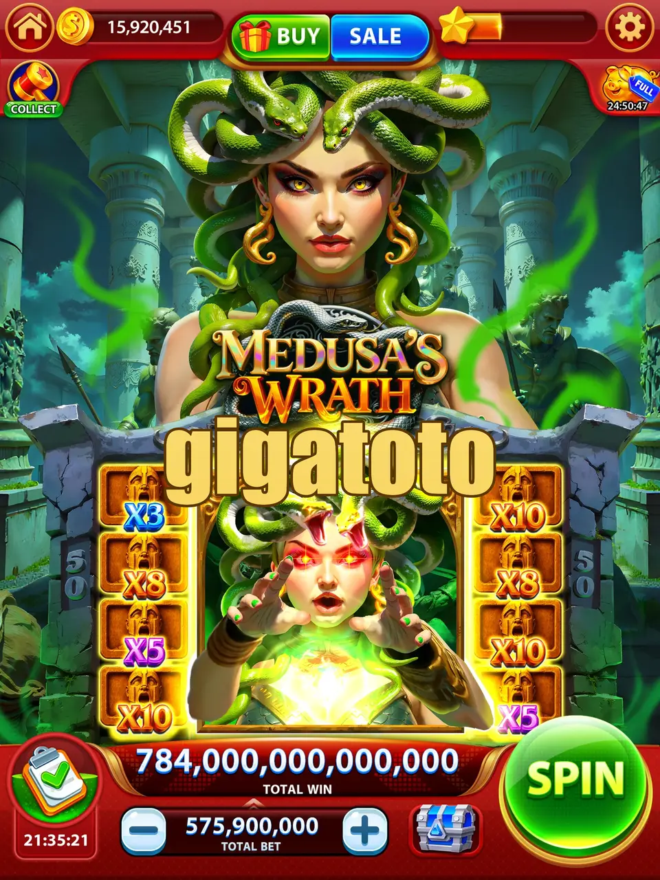 gigatoto APK
