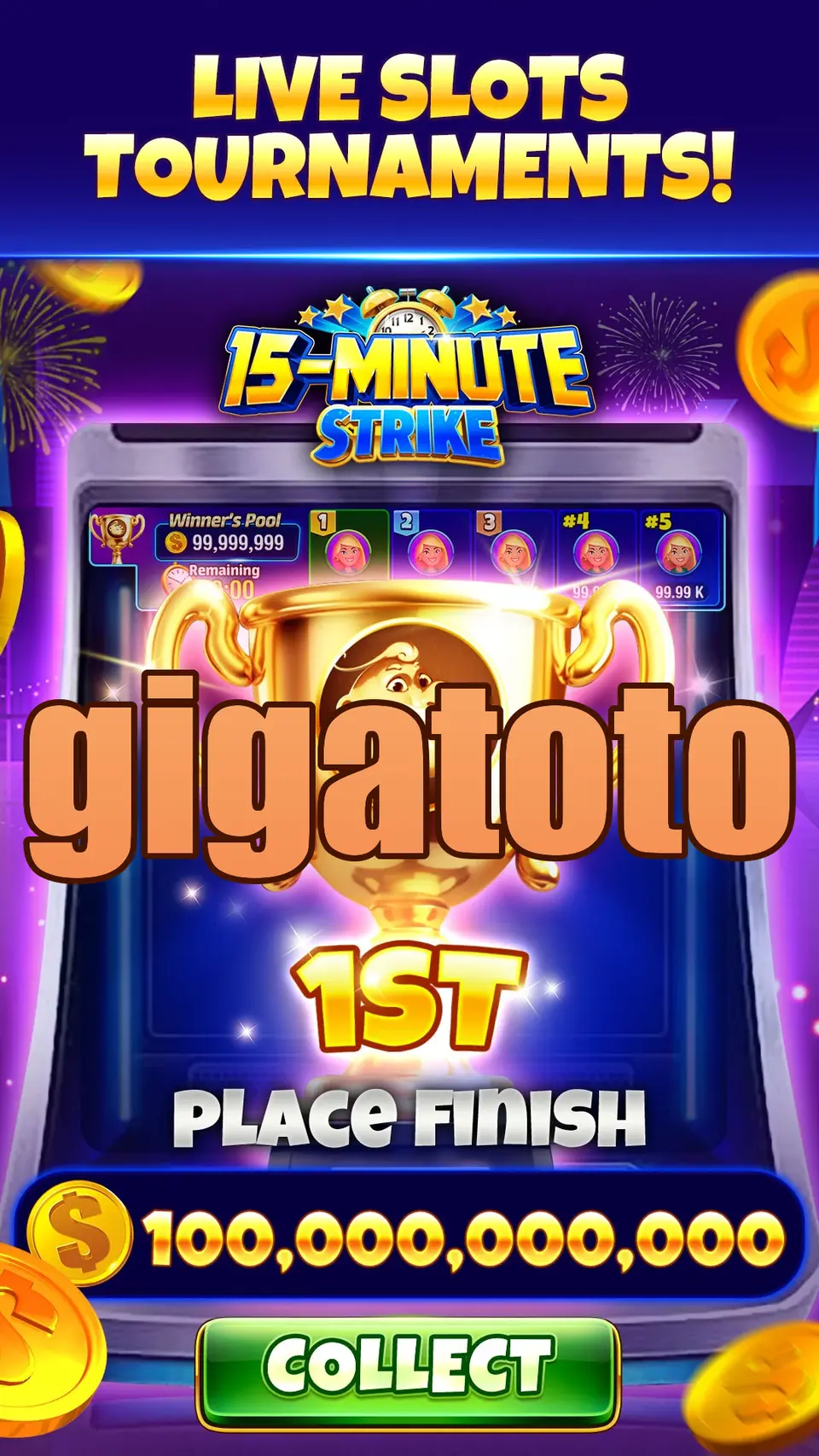 gigatoto Masuk