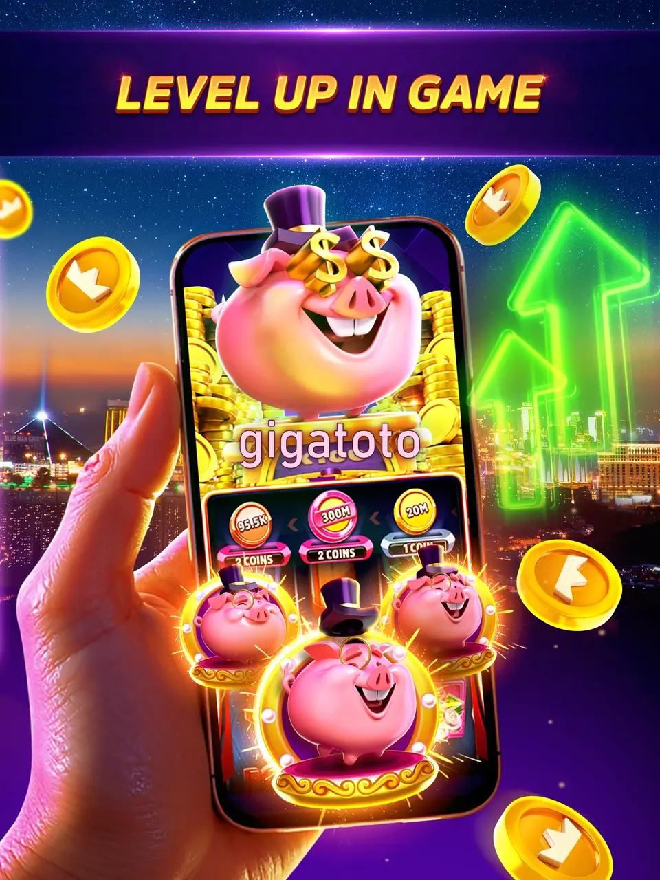 gigatoto Tangkapan Layar - APK Resmi